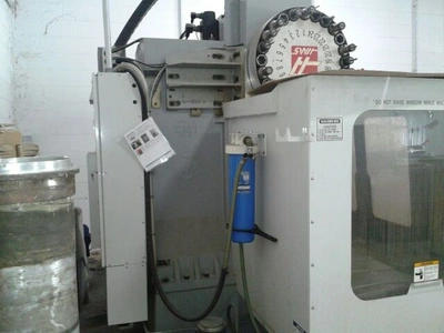 USED 2006 HAAS VF-4SS