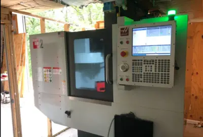 2020 HAAS MINI MILL Vertical Machining Centers | Toolquip, Inc. (1)