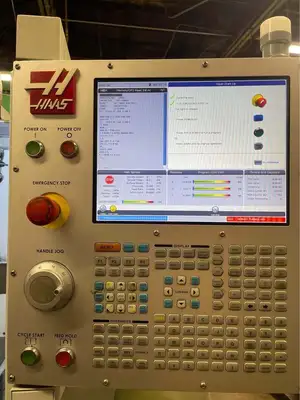 2020 HAAS MINI MILL Vertical Machining Centers | Toolquip, Inc. (8)