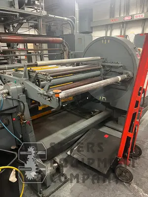 1965 FMC CORPORATION 586 PRESS FLEXO WIDE WEB | Styers Equipment Company (3)