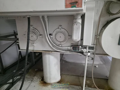 Used ARONSON GE500E-47 Welding Positioners California US | Sterling Machinery Exchange #1467326