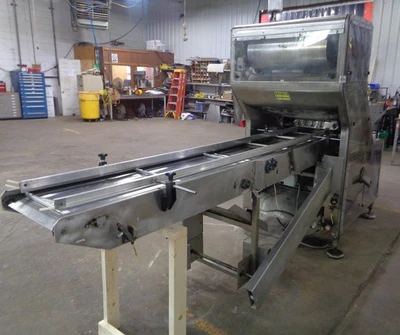 Used BETTENDORF STANFORD 75 Bread Slicers California US | BakeryEquipment.com #1555903