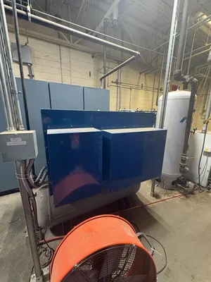 Used ANEST IWATA OFBSTE-10HHH-80-T460 Air Compressors (Misc) South Carolina US | ESS Industrial Equipment Sales #1352866