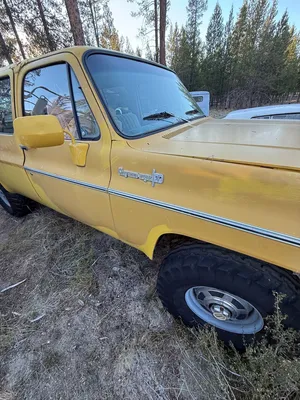 Used CHEVROLET K20 SUBURBAN Classic Cars & Trucks Oregon US | Heavy Wall Consulting #1568222