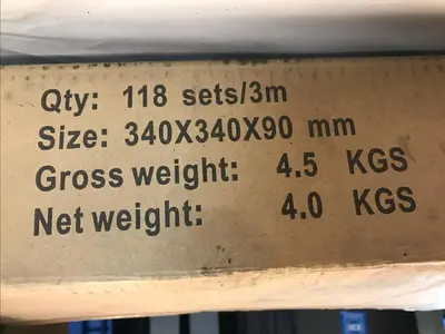 Used AMC _UNKNOWN_ Conveyor Parts Ohio US | Surplus Asset Holdings #1241118