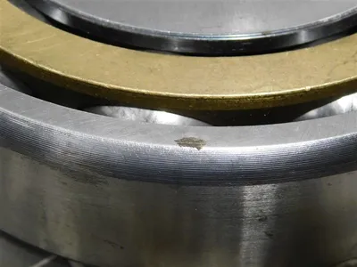 USED SKF 7414 BC