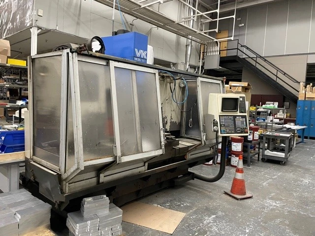Used HITACHI SEIKI VK55 Vertical Machining Centers California US | Machinery Network #5478