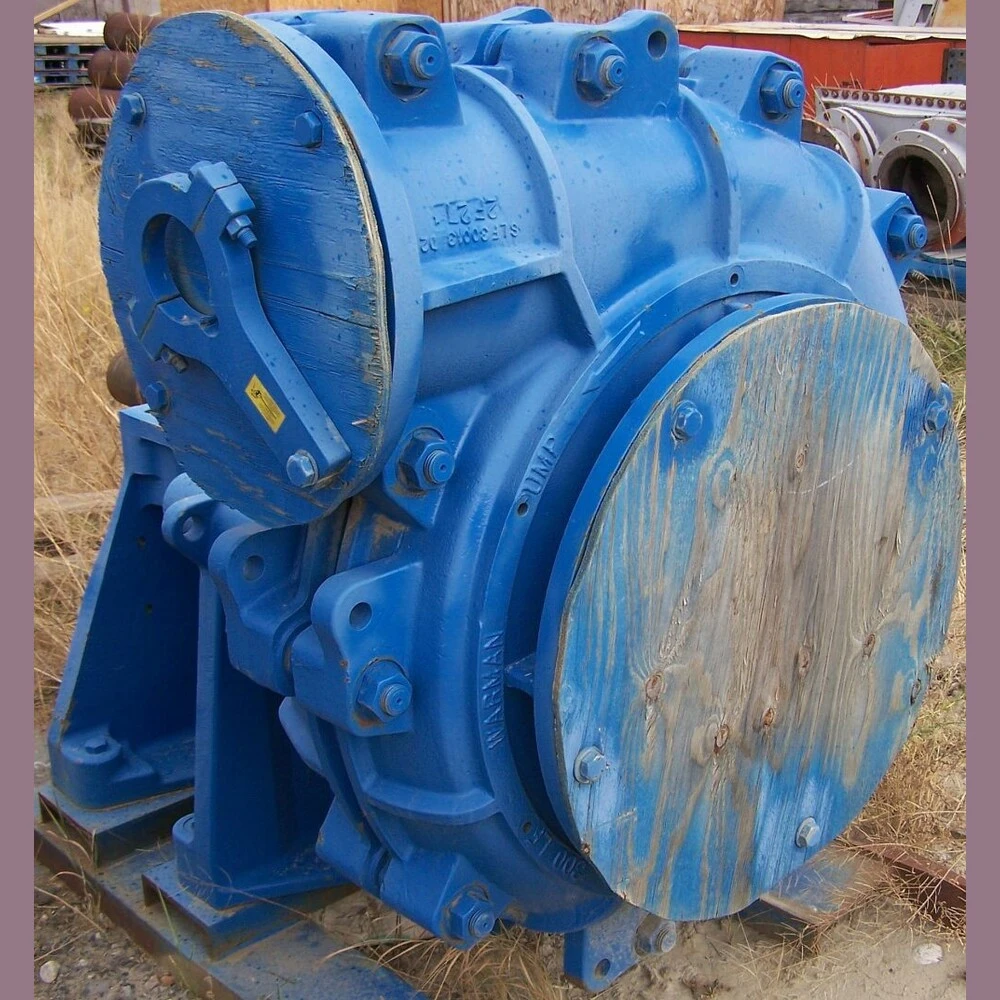 Warman 300 FLF Slurry Pump