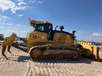 Used 2018 Deere 950K Crawler Dozers Texas US | Rubbl #1333467