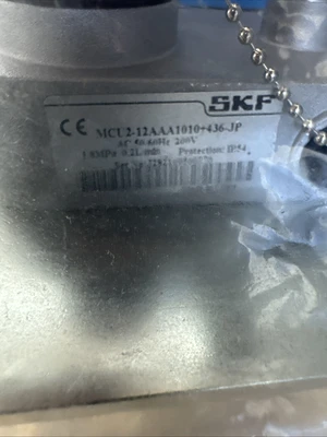 NEW SKF MCU2-12AAA1010+436-JP