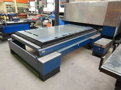 USED TRUMPF TRULASER 3030 3000 X 1500 MM 3200 WATT
