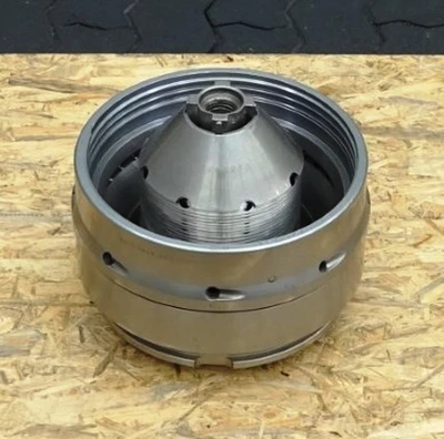 Westfalia NA 7-03-076 yogurt separator module, 316SS.