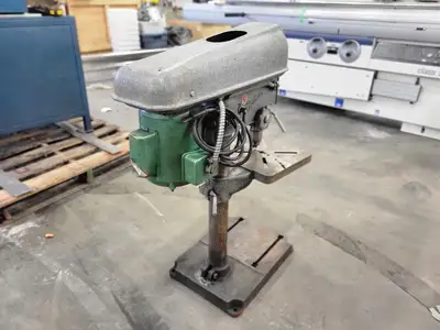 11" x 11" Drill Press