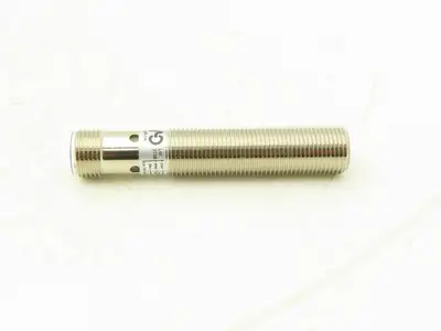 Micro Detectors AM1-AP-1H Inductive Proximity Switch/Sensor 10-30VDC 18mm OD