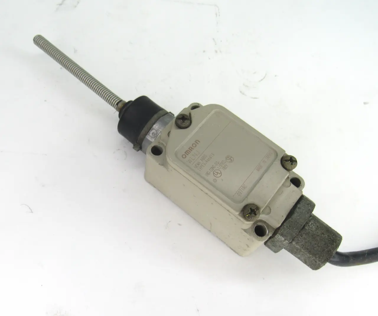 USED OMRON WLNJ