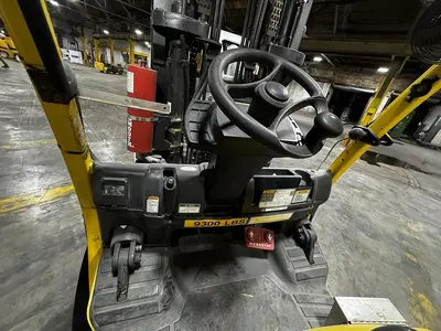 Used 2019 HYSTER S155FT Misc Forklifts Pennsylvania US | Global Equipment International, LLC #1283682
