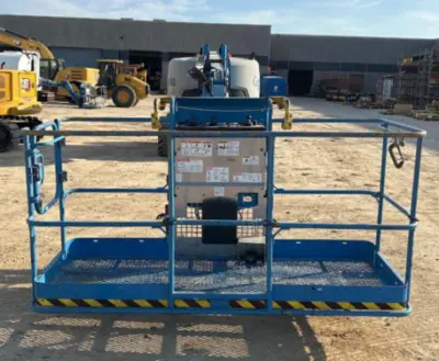 Used 2018 GENIE Z62/40 Articulating Boom Lifts Pennsylvania US | National Lift Equipment #1381459
