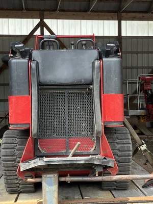 Used 2016 Toro Dingo TX1000 Wide Track Compact Utility Loaders Maryland US | Zadoon Equipment #1480872