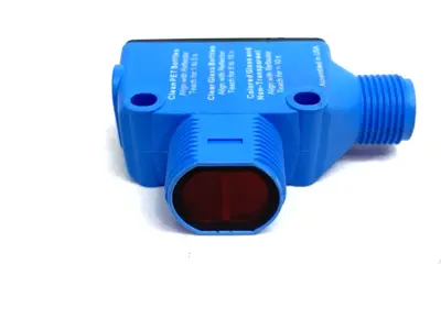 New | in-Stock SICK SureSense Photoelectric Proximity Sensor M12 4-Pin 1071037 Proximity Sensors Michigan US | Maverick Industrial Sales #1412949
