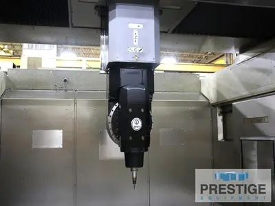 Used 2014 PARPAS DIAMOND LINEAR 30 Gantry Machining Centers (incld. Bridge & Double Column) New York US | Prestige Equipment #1556573