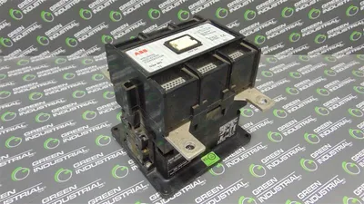 ABB EHW 250 Welding Isolation Contactor Size W5 350A Used