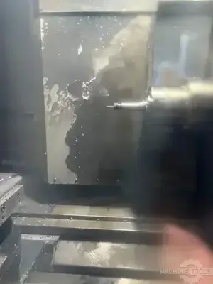 Used 2021 DOOSAN NHP 4000 Horizontal Machining Centers Arizona US | KD Machinery #1486310