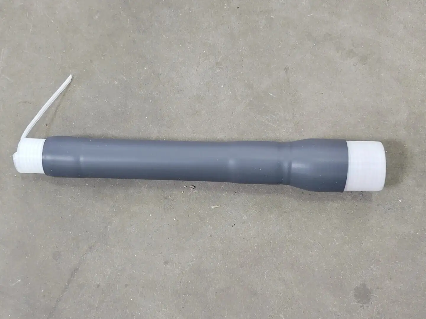 Cold Shrink QT-III Silicone Rubber Indoor Tubular Termination Kit 7690-T Series