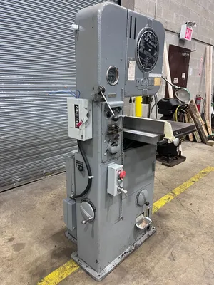 Used DOALL ML-16 Vertical Band Saws New Jersey US | Michael Fine Machinery Co., Inc. #1267196