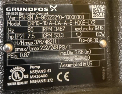 _UNKNOWN_ _UNKNOWN_ Other Pumps | Fram Fram LLC (10)