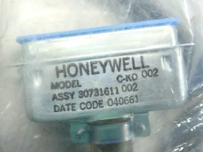 NEW HONEYWELL CKD002