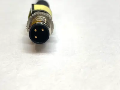 USED FESTO PROXIMITY SENSOR PNP 0.3M CABLE 574334 LOT OF 3