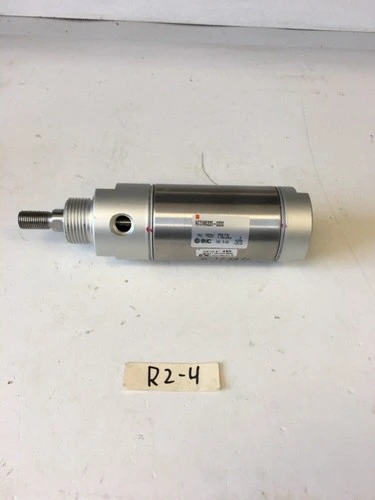Used smc NCDMB200-0200 Cylinders Indiana US | J&J Industrial Supply #1077518