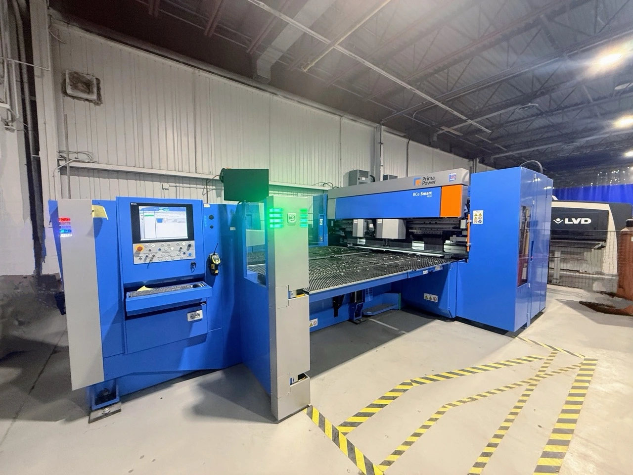 USED 2020 PRIMA BCE SMART 2220