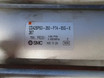 USED SMC CDA2BP63350P7485GX387