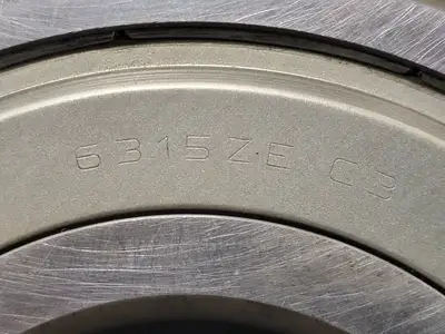 USED NACHI 6315ZEC3