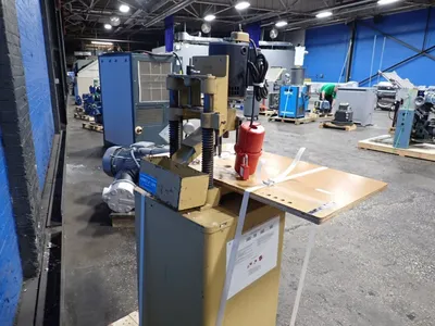 Used CHALLENGE JF Paper Drills Ohio US | HGR 24 #916354
