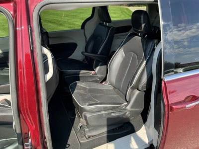Used 2023 CHRYSLER PACIFICA Vans Michigan US | Miedema Asset Management Group #1397148