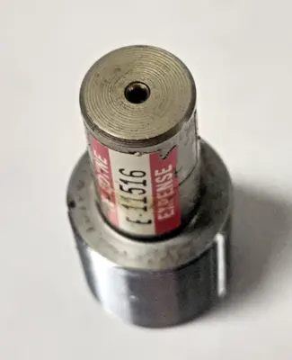 1" 28 UN GO THREAD PLUG GAGE P.D .9768
