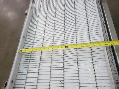 6' Wire Conveyor