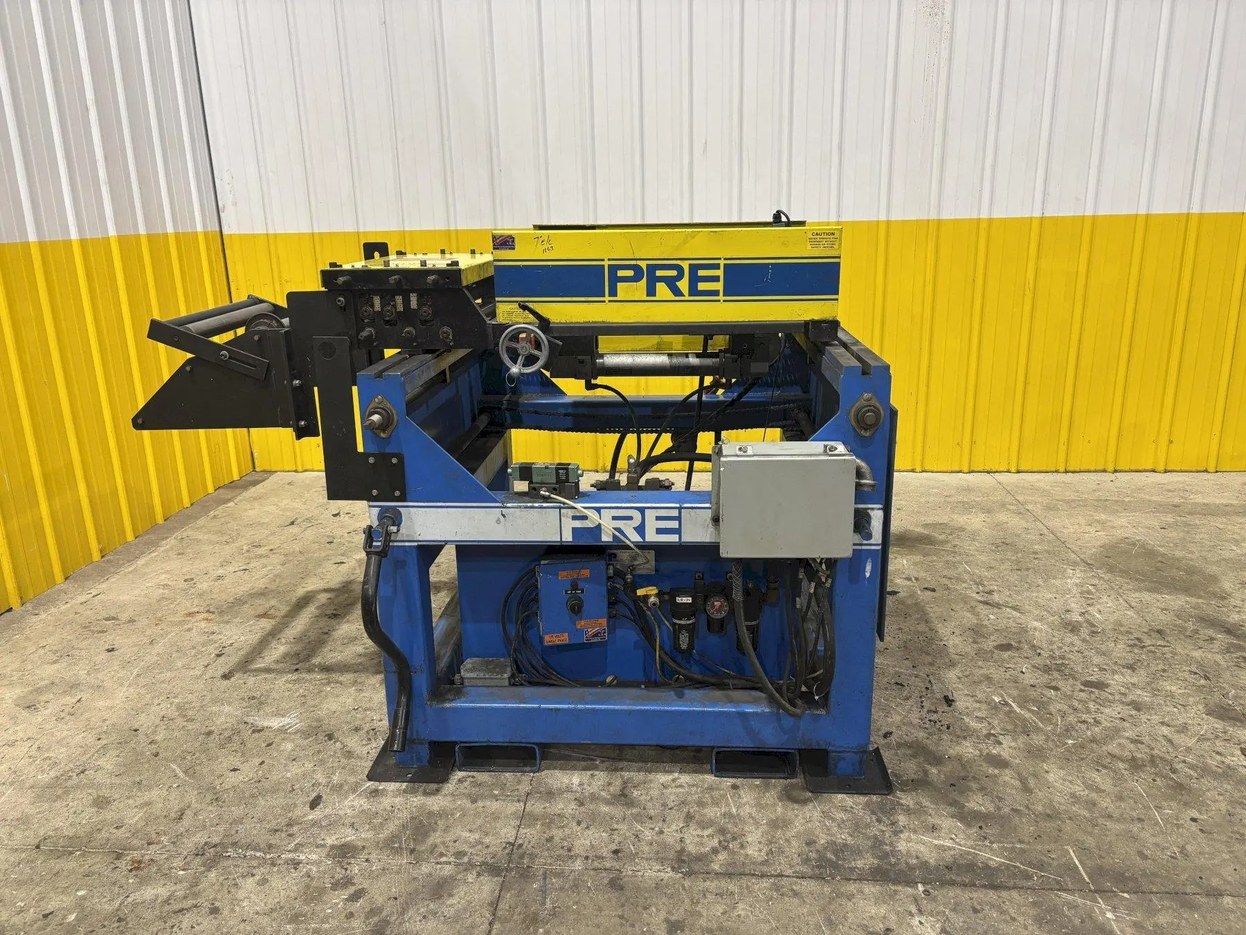 USED PRE S25-18-12-189A-LC