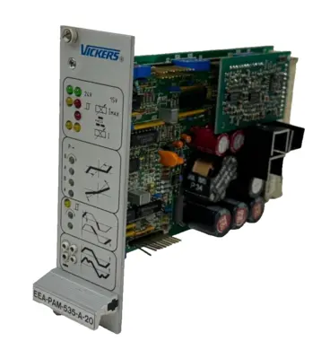 USED EATON VICKERS KFDG4V-5 / KFTG4V-5