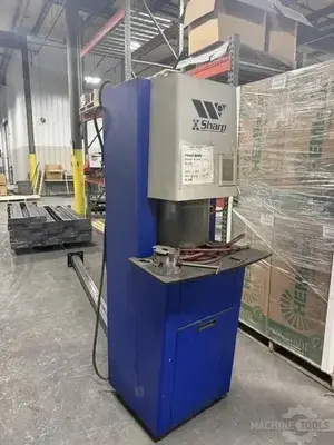 USED 2018 WILSON X SHARP