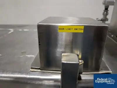 USED Sams Techno Mech Pvt. Ltd. Sams Techno Mech Tray Dryer, Model 6TR GMP, S/S