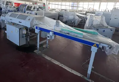 USED 2012 KOLBUS BOOK PRODUCTION LINE BF 530