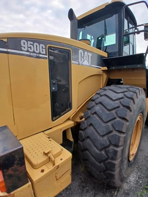 Used Caterpillar 950G-II Wheel Loaders Georgia US | Zadoon Equipment #1480621