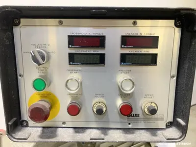 USED BUSS MKS30