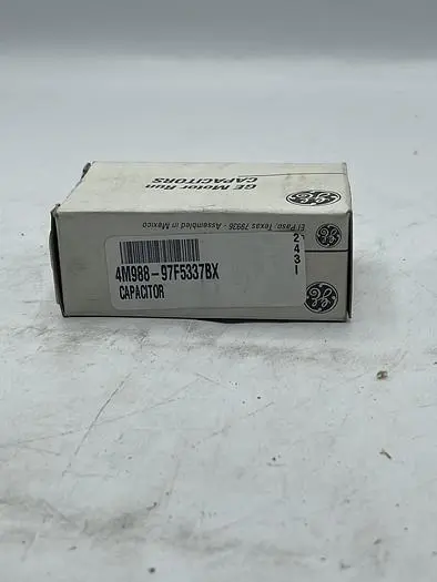 New | in-Stock GE GE 4M988-97F5337BX Misc Electrical & Power Parts | ND Industrial Surplus #1215734