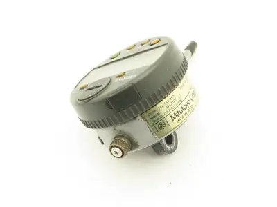Mitutoyo 543-253 Digimatic Indicator Gage 0-.5" Range 12.7mm .0001" Lug Mount
