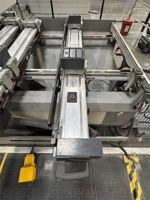 Used BIESSE ROVER A EDGE 1643 CNC Edgebanding Machining Centers Florida US | MachineryMax #1461507