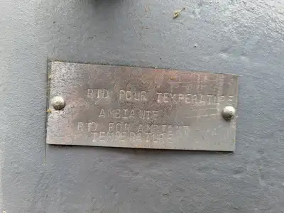 USED TECO-WESTINGHOUSE P7006R